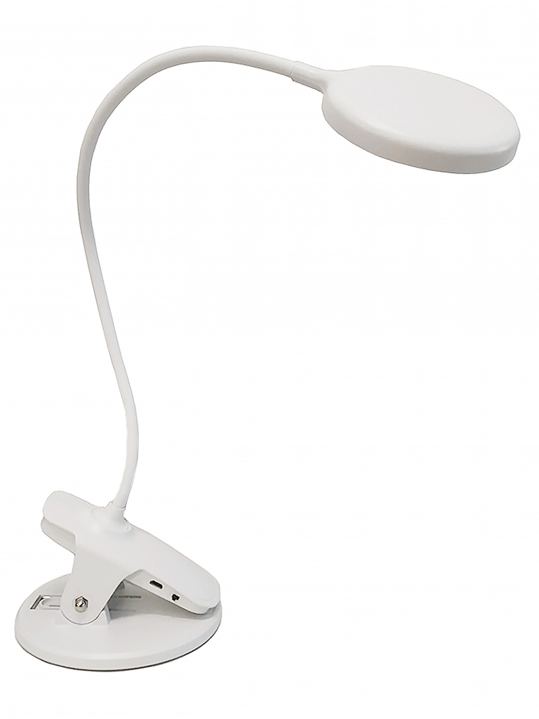 Лампа светодиодная Mealux DL-04 White