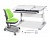 Комплект стол Mealux Vancouver Multicolor+ кресло ErgoKids Y-402